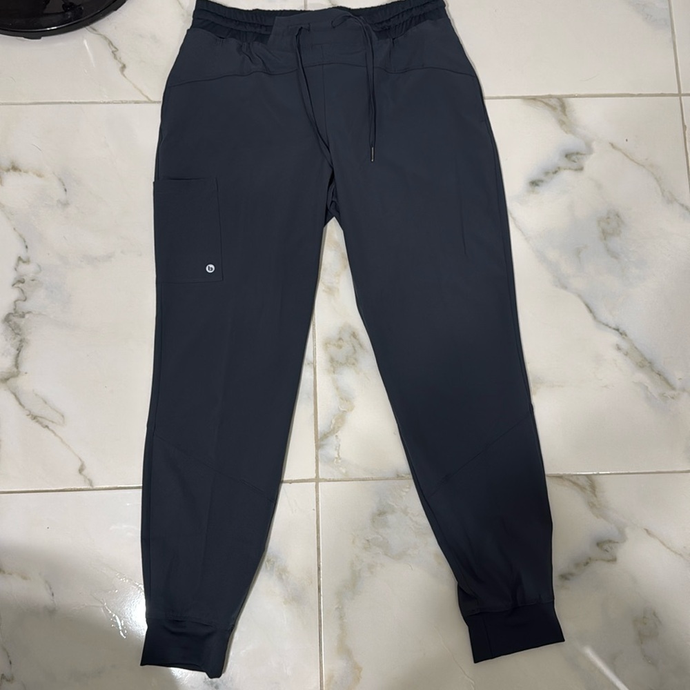 barco scrubpant gray